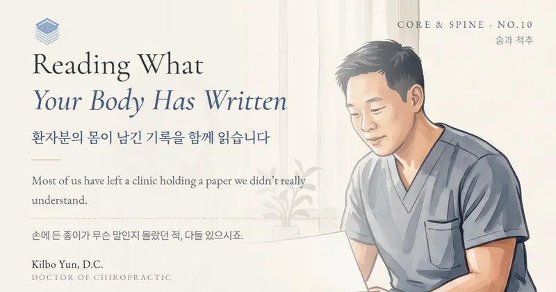 Reading What Your Body Has Written